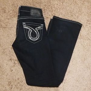 Big Star Live size 26R